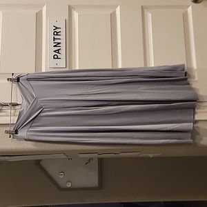 NWT Capri Casual Flowy Pant Sz Med